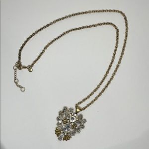 *3 for $20* Long J. Crew Statement Necklace
